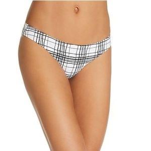 NWOT Dolce Vita Mirage Bikini Bottom